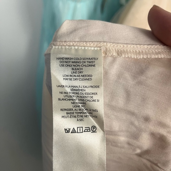 New Anthropologie Pernille Rosenkilde Strapless Tiered Tulle Dress size XL - Picture 8 of 9